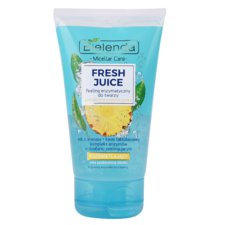 Piling gel za lice BIELENDA Fresh Juice ananas 150g